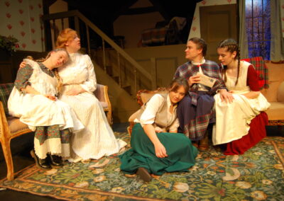 Little Women 2025
