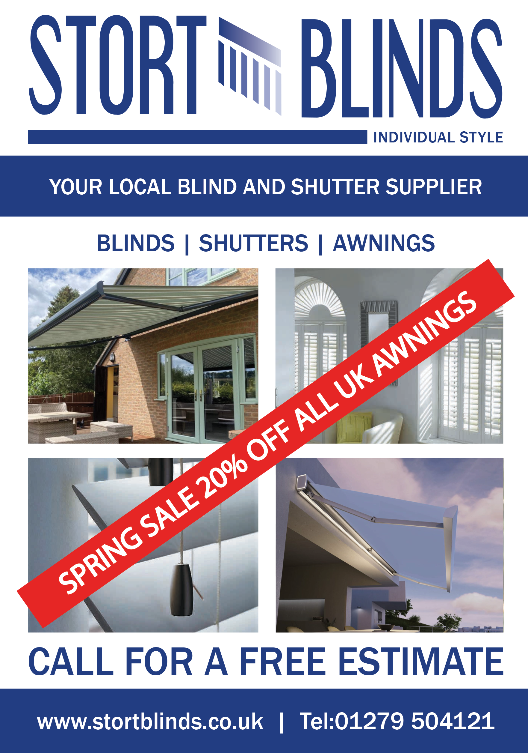 Stort Blinds sponsors Educating Rita